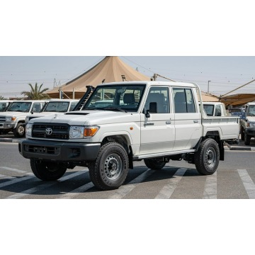 Toyota Land Cruiser 2023,  4.5 diesel - Na sprzedaż za 175 890 zł - Katowice - zdjęcie 3