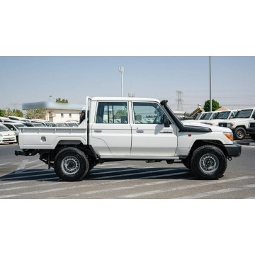 Toyota Land Cruiser 2023,  4.5 diesel - Na sprzedaż za 175 890 zł - Katowice - zdjęcie 5