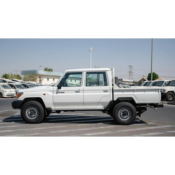 Toyota Land Cruiser 2023,  4.5 diesel - Na sprzedaż za 175 890 zł - Katowice - zdjęcie 4