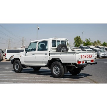 Toyota Land Cruiser 2023,  4.5 diesel - Na sprzedaż za 175 890 zł - Katowice - zdjęcie 6