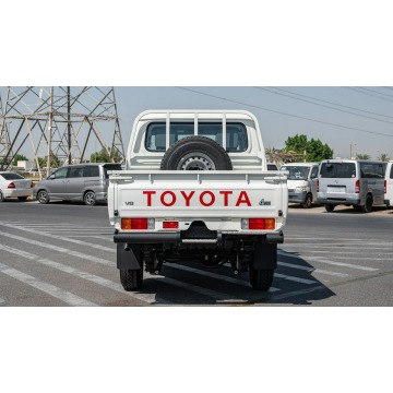 Toyota Land Cruiser 2023,  4.5 diesel - Na sprzedaż za 175 890 zł - Katowice - zdjęcie 7