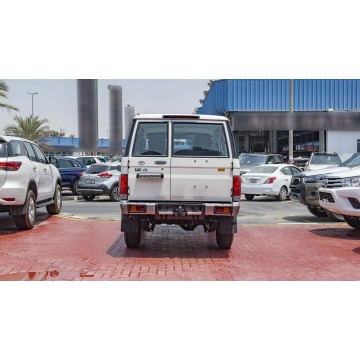 Toyota Land Cruiser  Terenowy 2023,  4.5 diesel - Na sprzedaż za 178 350 zł - Katowice - zdjęcie 5