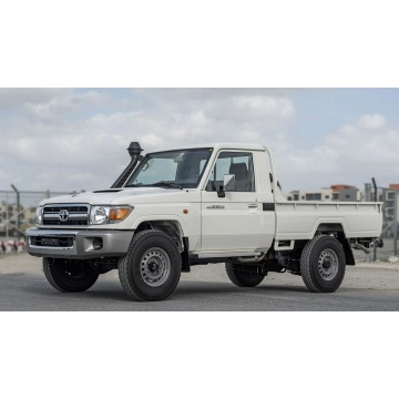 Toyota Land Cruiser 2022,  4.5 diesel - Na sprzedaż za 173 430 zł - Katowice - zdjęcie 3