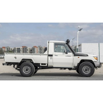 Toyota Land Cruiser 2022,  4.5 diesel - Na sprzedaż za 173 430 zł - Katowice - zdjęcie 4