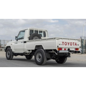 Toyota Land Cruiser 2022,  4.5 diesel - Na sprzedaż za 173 430 zł - Katowice - zdjęcie 6
