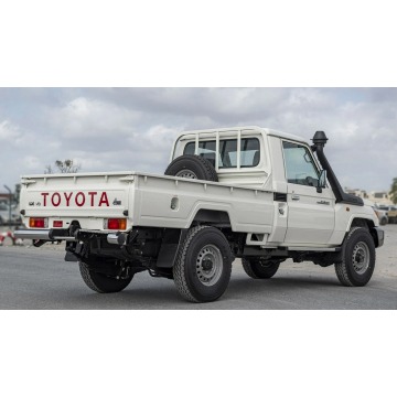 Toyota Land Cruiser 2022,  4.5 diesel - Na sprzedaż za 173 430 zł - Katowice - zdjęcie 7