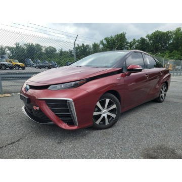 Toyota Mirai - 2018