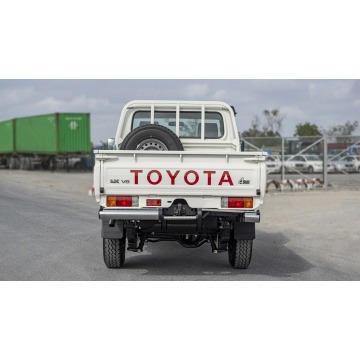 Toyota Land Cruiser 2022,  4.5 diesel - Na sprzedaż za 173 430 zł - Katowice - zdjęcie 8