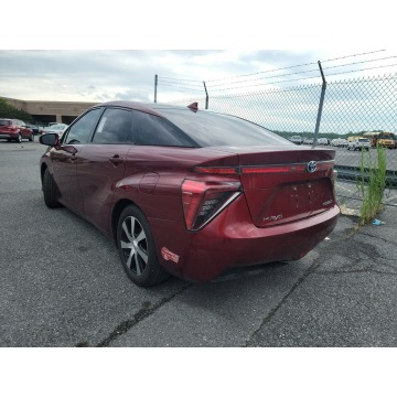 Toyota   Sedan/Limuzyna 2018,  2.0, automat - Na sprzedaż za 55 660 zł - Katowice - zdjęcie 6