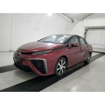 Toyota Mirai - 2017