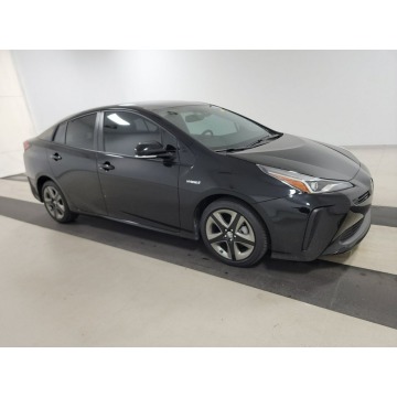 Toyota Prius  Hatchback 2020,  1.8 hybryda, automat - Na sprzedaż za 141 300 zł - Katowice - zdjęcie 3