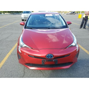Toyota Prius  Hatchback 2017,  1.8 hybryda, automat - Na sprzedaż za 51 660 zł - Katowice - zdjęcie 2