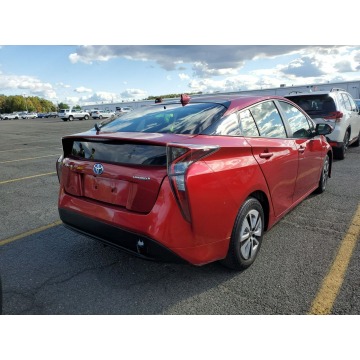 Toyota Prius  Hatchback 2017,  1.8 hybryda, automat - Na sprzedaż za 51 660 zł - Katowice - zdjęcie 3