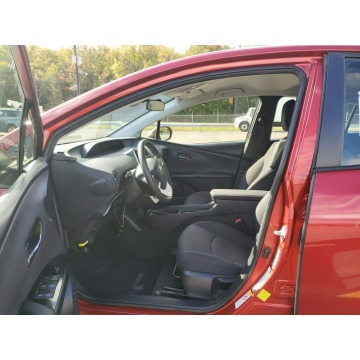 Toyota Prius  Hatchback 2017,  1.8 hybryda, automat - Na sprzedaż za 51 660 zł - Katowice - zdjęcie 6