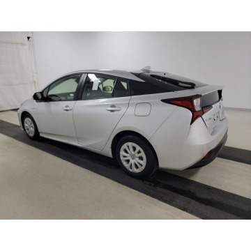 Toyota Prius  Hatchback 2021,  1.8 hybryda, automat - Na sprzedaż za 97 200 zł - Katowice - zdjęcie 6