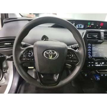 Toyota Prius  Hatchback 2021,  1.8 hybryda, automat - Na sprzedaż za 97 200 zł - Katowice - zdjęcie 7