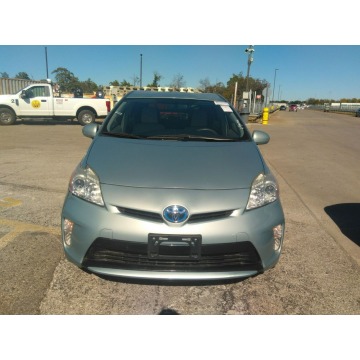 Toyota Prius  Sedan/Limuzyna 2012,  1.8 hybryda, automat - Na sprzedaż za 34 440 zł - Katowice - zdjęcie 2