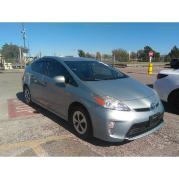 Toyota Prius  Sedan/Limuzyna 2012,  1.8 hybryda, automat - Na sprzedaż za 34 440 zł - Katowice - zdjęcie 3