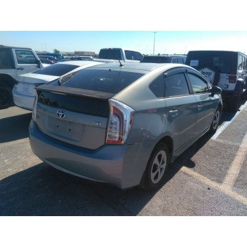 Toyota Prius  Sedan/Limuzyna 2012,  1.8 hybryda, automat - Na sprzedaż za 34 440 zł - Katowice - zdjęcie 4