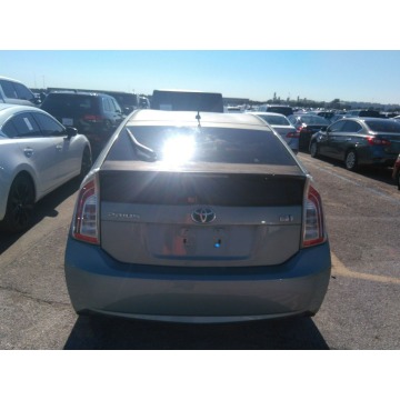 Toyota Prius  Sedan/Limuzyna 2012,  1.8 hybryda, automat - Na sprzedaż za 34 440 zł - Katowice - zdjęcie 5