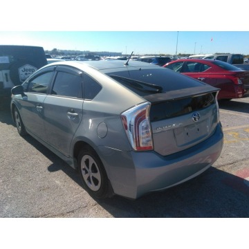 Toyota Prius  Sedan/Limuzyna 2012,  1.8 hybryda, automat - Na sprzedaż za 34 440 zł - Katowice - zdjęcie 6