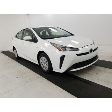 Toyota Prius  Hatchback 2021,  1.8 hybryda, automat - Na sprzedaż za 114 390 zł - Katowice - zdjęcie 3