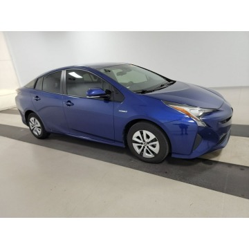 Toyota Prius  Hatchback 2018,  1.8 hybryda, automat - Na sprzedaż za 82 000 zł - Katowice - zdjęcie 3