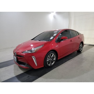 Toyota Prius - Hybrid XLE 2022