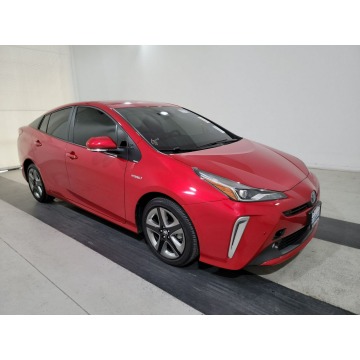 Toyota Prius  Hatchback 2022,  1.8 hybryda, automat - Na sprzedaż za 145 800 zł - Katowice - zdjęcie 2