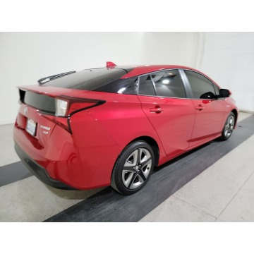 Toyota Prius  Hatchback 2022,  1.8 hybryda, automat - Na sprzedaż za 145 800 zł - Katowice - zdjęcie 5