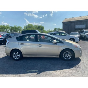 Toyota Prius  Hatchback 2010,  1.8 hybryda, automat - Na sprzedaż za 20 295 zł - Katowice - zdjęcie 4