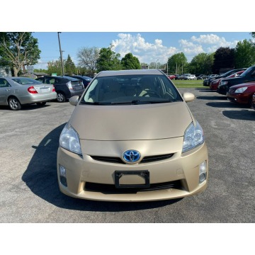 Toyota Prius  Hatchback 2010,  1.8 hybryda, automat - Na sprzedaż za 20 295 zł - Katowice - zdjęcie 2