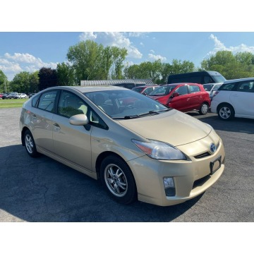 Toyota Prius  Hatchback 2010,  1.8 hybryda, automat - Na sprzedaż za 20 295 zł - Katowice - zdjęcie 3