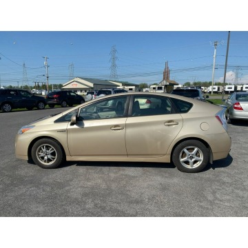 Toyota Prius  Hatchback 2010,  1.8 hybryda, automat - Na sprzedaż za 20 295 zł - Katowice - zdjęcie 5