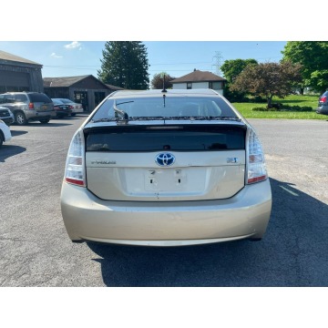 Toyota Prius  Hatchback 2010,  1.8 hybryda, automat - Na sprzedaż za 20 295 zł - Katowice - zdjęcie 7