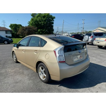 Toyota Prius  Hatchback 2010,  1.8 hybryda, automat - Na sprzedaż za 20 295 zł - Katowice - zdjęcie 8