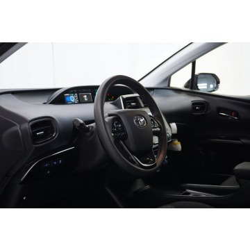 Toyota Prius  Sedan/Limuzyna 2020,  1.8 hybryda, automat - Na sprzedaż za 148 830 zł - Katowice - zdjęcie 8