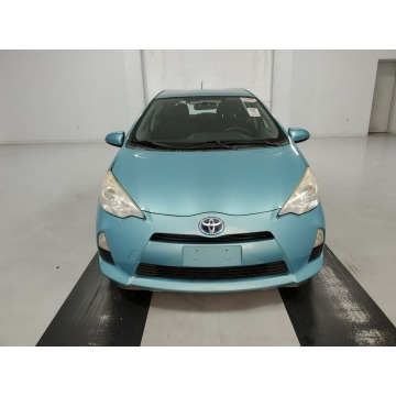 Toyota Prius  Hatchback 2013,  1.8 hybryda, automat - Na sprzedaż za 28 536 zł - Katowice - zdjęcie 2