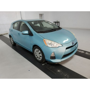Toyota Prius  Hatchback 2013,  1.8 hybryda, automat - Na sprzedaż za 28 536 zł - Katowice - zdjęcie 3