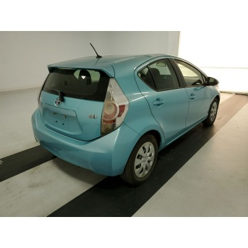 Toyota Prius  Hatchback 2013,  1.8 hybryda, automat - Na sprzedaż za 28 536 zł - Katowice - zdjęcie 4