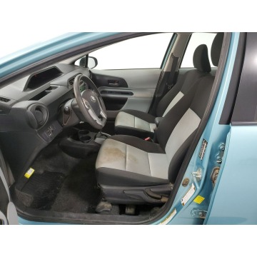 Toyota Prius  Hatchback 2013,  1.8 hybryda, automat - Na sprzedaż za 28 536 zł - Katowice - zdjęcie 7