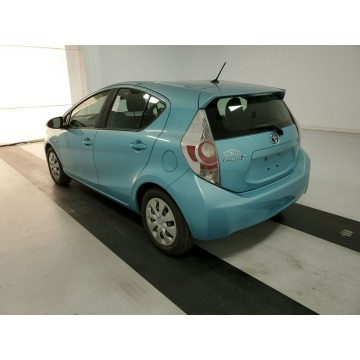 Toyota Prius  Hatchback 2013,  1.8 hybryda, automat - Na sprzedaż za 28 536 zł - Katowice - zdjęcie 6