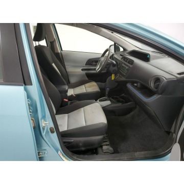 Toyota Prius  Hatchback 2013,  1.8 hybryda, automat - Na sprzedaż za 28 536 zł - Katowice - zdjęcie 8