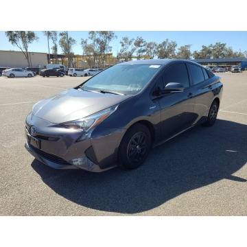 Toyota Prius  Sedan/Limuzyna 2017,  1.8 hybryda, automat - Na sprzedaż za 29 520 zł - Katowice - zdjęcie 2