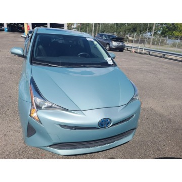Toyota Prius  Hatchback 2017,  1.8 hybryda, automat - Na sprzedaż za 52 890 zł - Katowice - zdjęcie 2