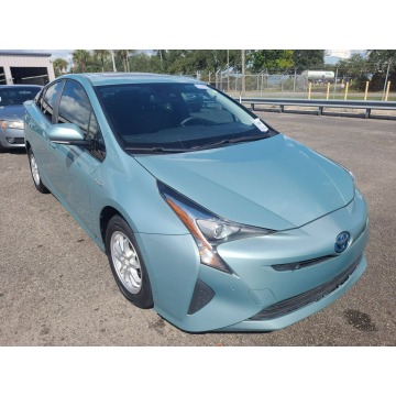 Toyota Prius  Hatchback 2017,  1.8 hybryda, automat - Na sprzedaż za 52 890 zł - Katowice - zdjęcie 3