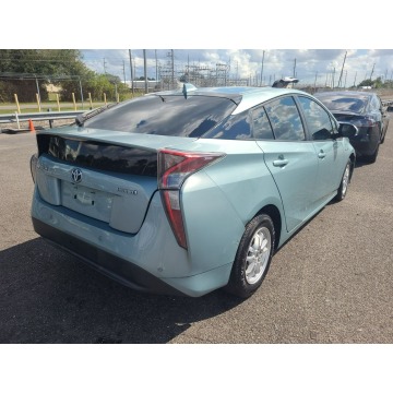Toyota Prius  Hatchback 2017,  1.8 hybryda, automat - Na sprzedaż za 52 890 zł - Katowice - zdjęcie 4