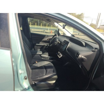 Toyota Prius  Hatchback 2017,  1.8 hybryda, automat - Na sprzedaż za 52 890 zł - Katowice - zdjęcie 8