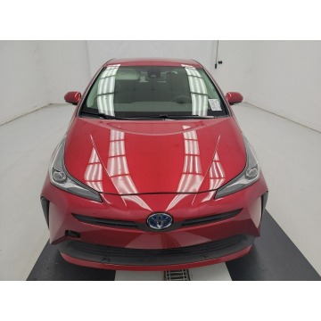 Toyota Prius  Hatchback 2021,  1.8 hybryda, automat - Na sprzedaż za 111 150 zł - Katowice - zdjęcie 2