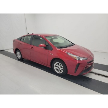 Toyota Prius  Hatchback 2021,  1.8 hybryda, automat - Na sprzedaż za 111 150 zł - Katowice - zdjęcie 3